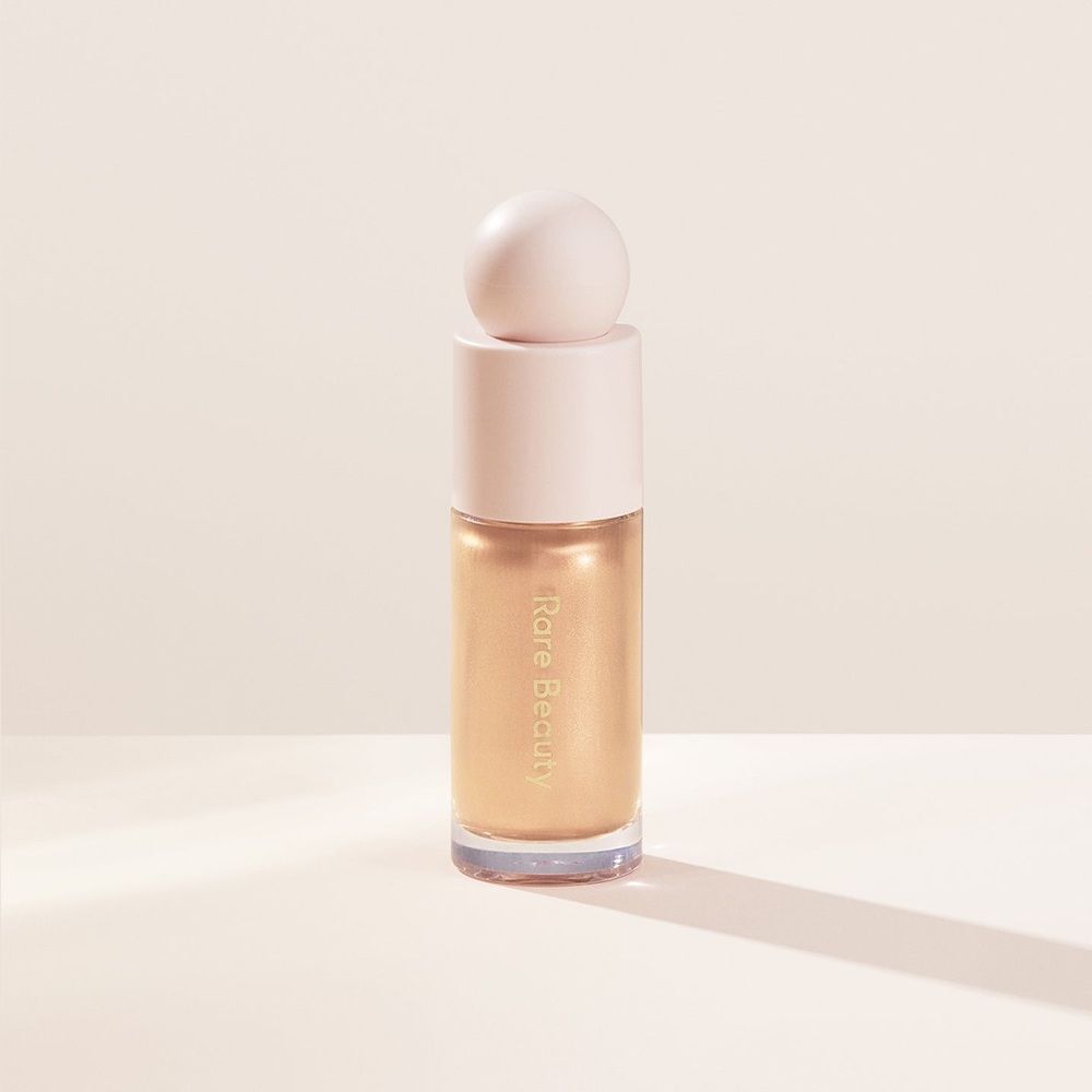 Rare Beauty Positive Light Liquid Luminizer in Exhilarate